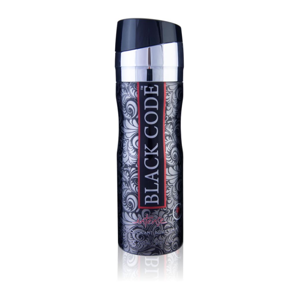 St. Louis Black Code Deodorant