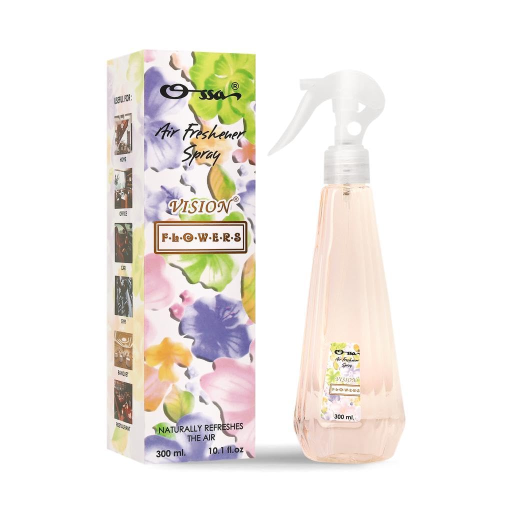 Ossa Vision Flowers Room Freshener
