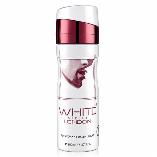 St. Louis White Street London deodorant spray, 200 ml