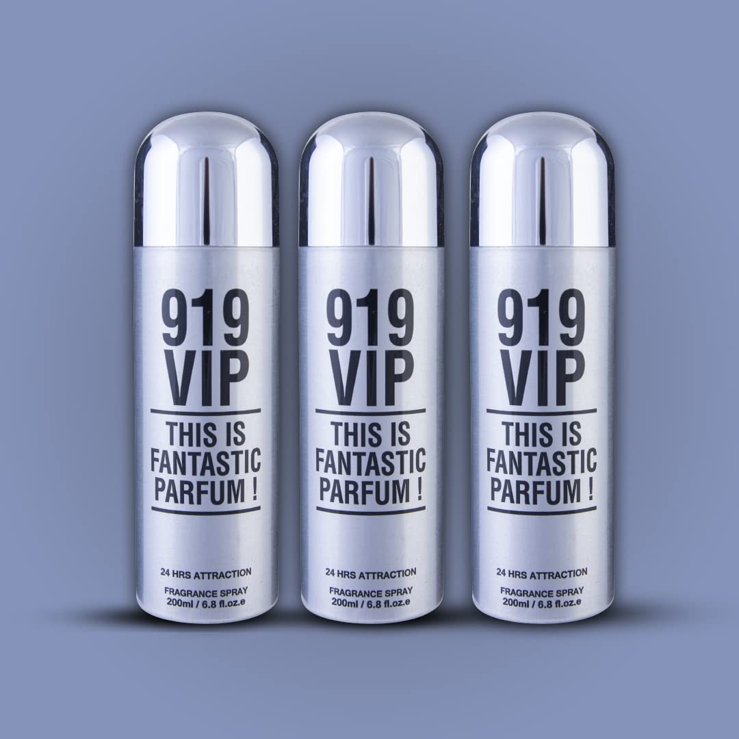 Ramco Silver Deodorant body spray, 200 ml