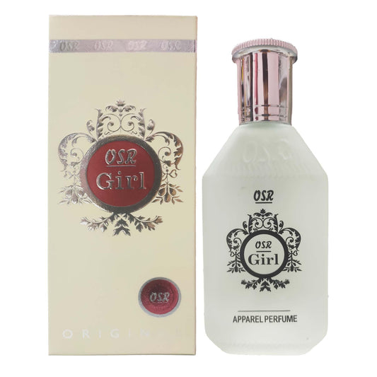 OSR Girl Original eau de parfum, 120 ml bottle