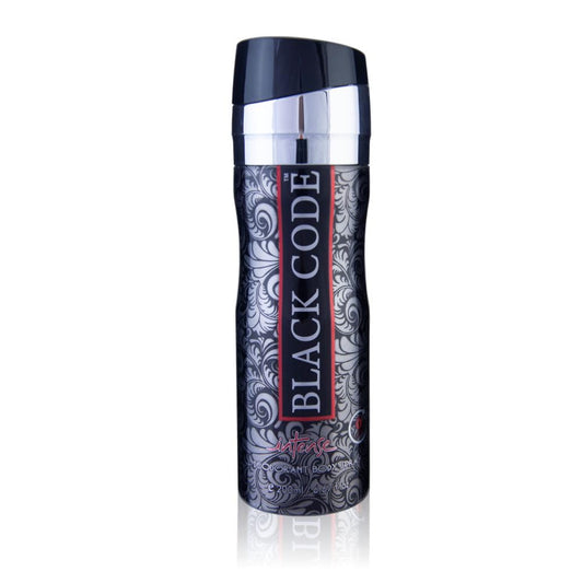 St. Louis Black Code Deodorant