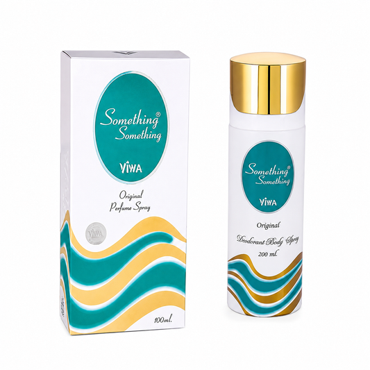 Viwa Something Deodorant