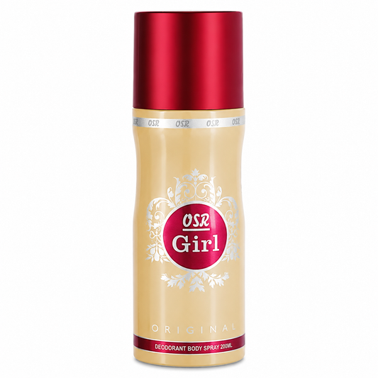 OSR International Girl Deodorant