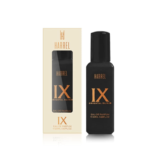Harrel IX Oriental Elixir
