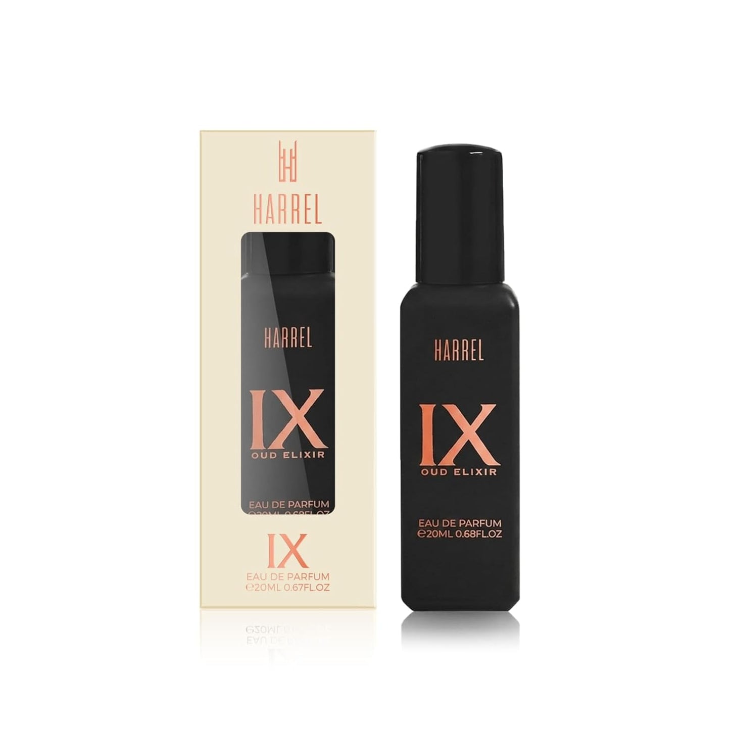 Harrel IX Oud Elixir
