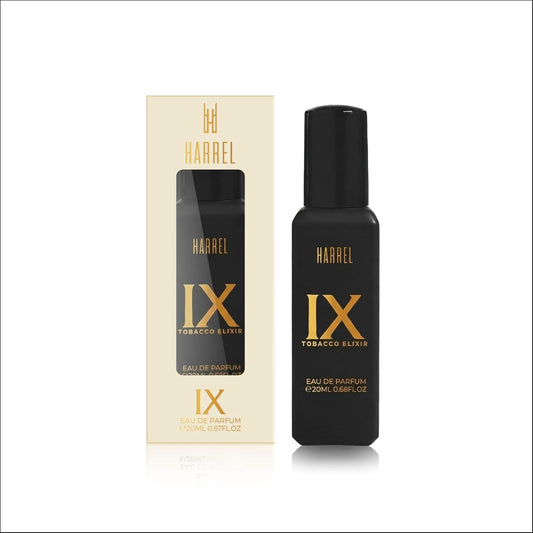 Harrel IX Tobacco Elixir