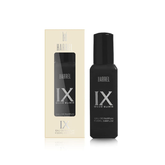 Harrel IX Wood Elixir