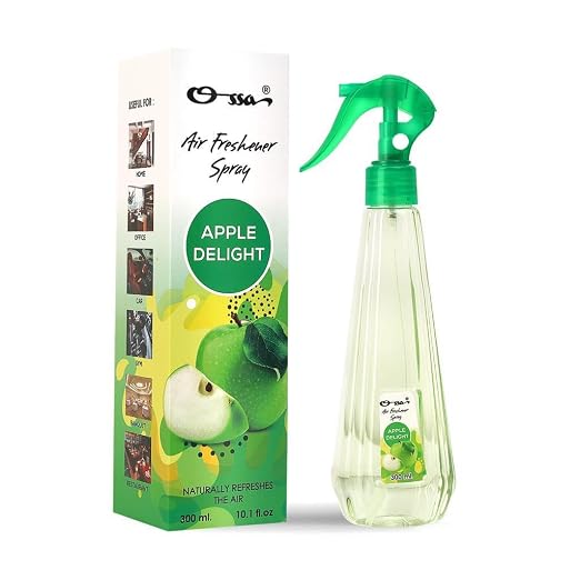 Ossa Apple Room Freshener