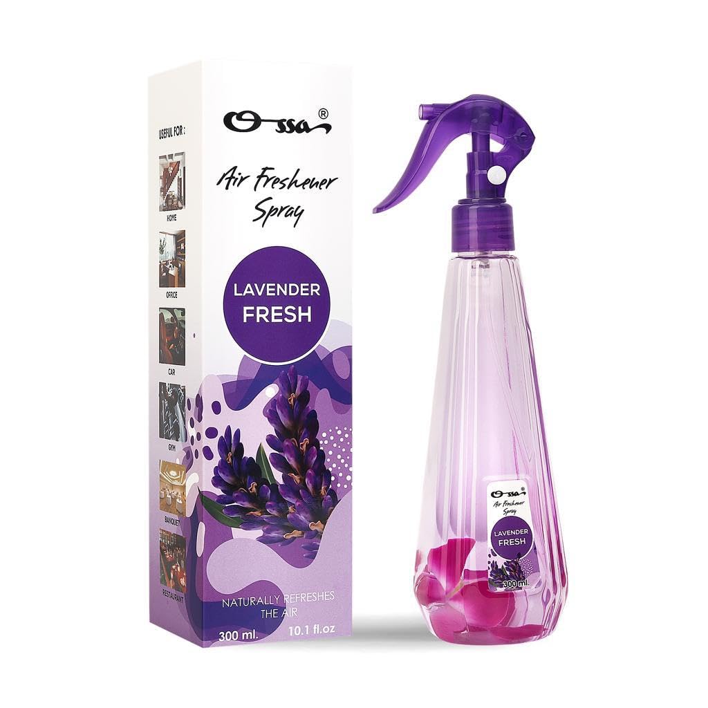 Ossa Lavender Room Freshener