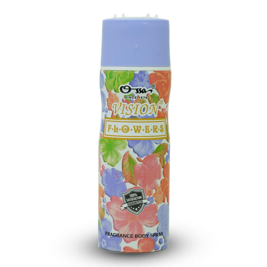Ossa Vision Flowers Deodorant