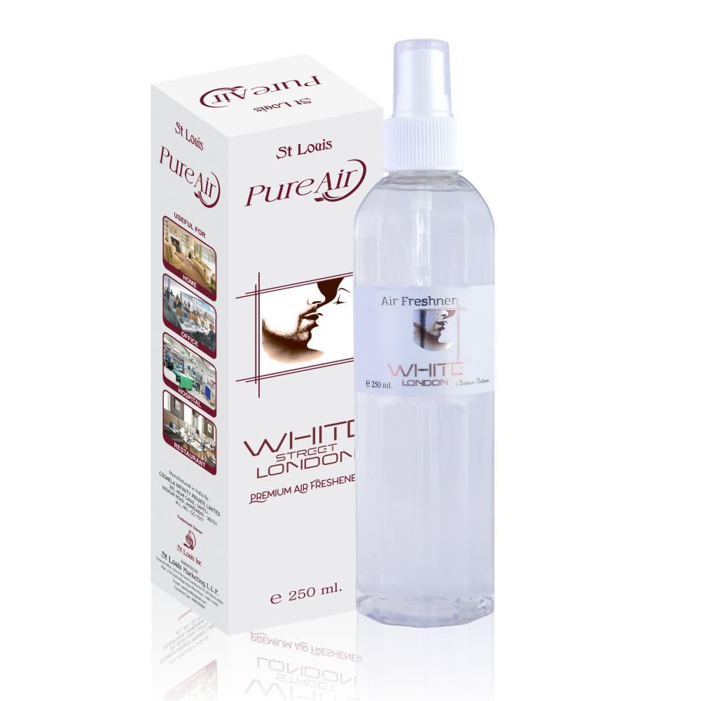 St. Louis White London Room Freshener