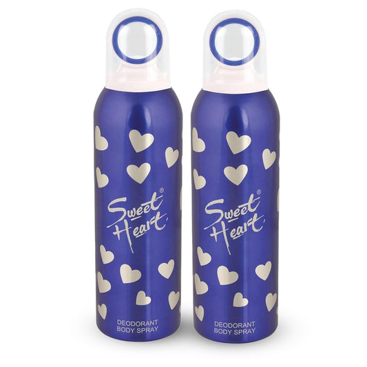 Sweet Heart Blue Deodorant