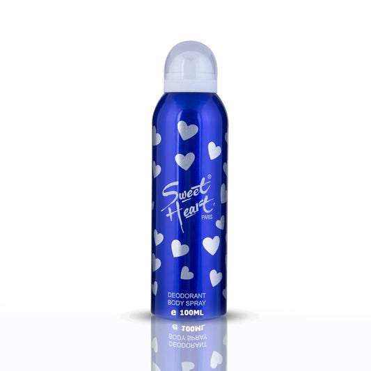 Sweet Heart Deodorant
