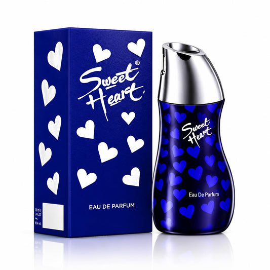 Sweet Heart Blue