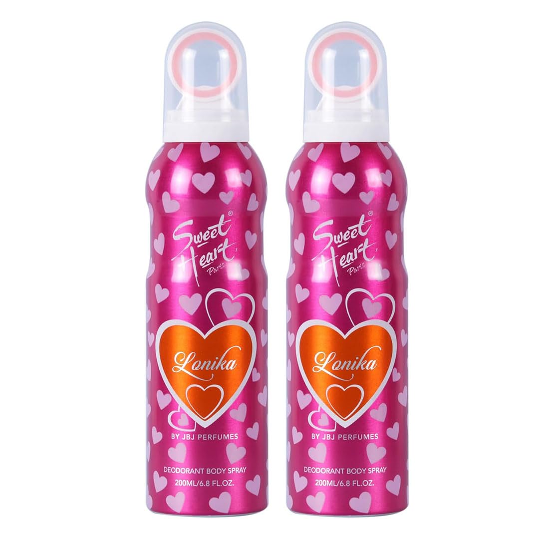 Sweet Heart Lonika Deodorant